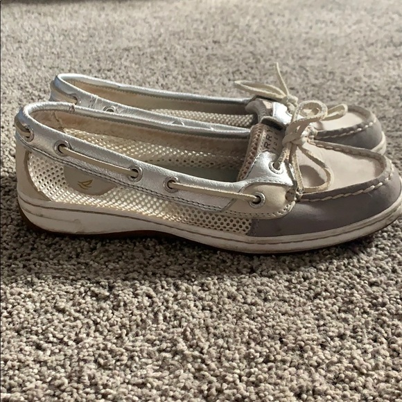 Sperry angelfish open mesh - Picture 2 of 4